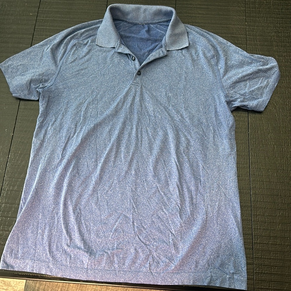 COPY - Men's lululemon polo